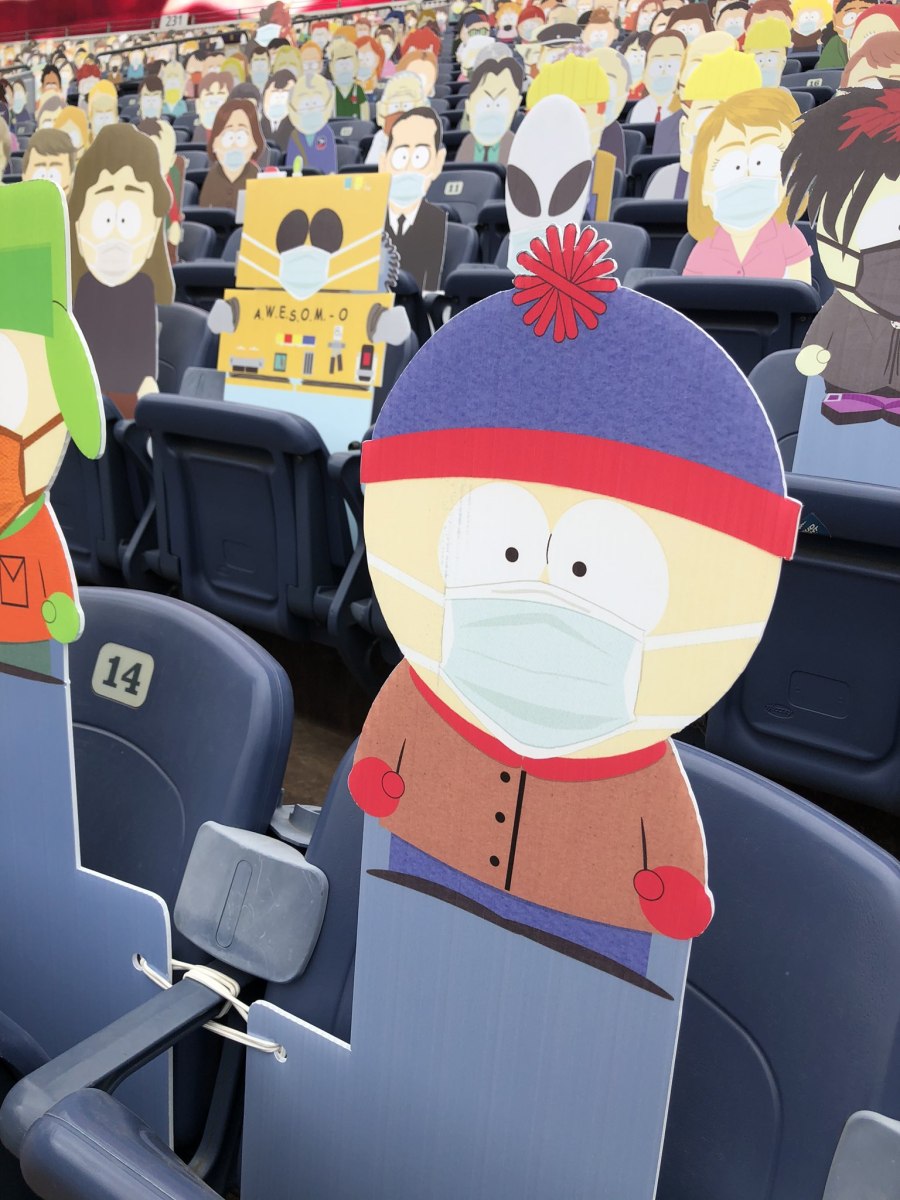 Кайл брофловски Южный парк