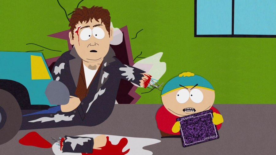 Саус парк послезавтра