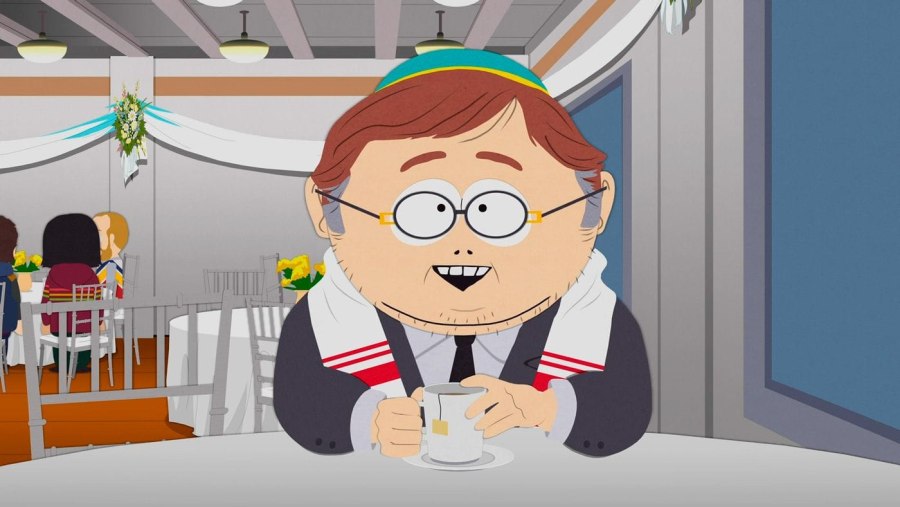 Кайл Южный парк постковид