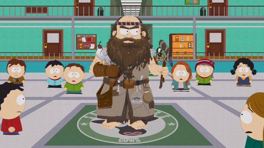 Дип Южный парк