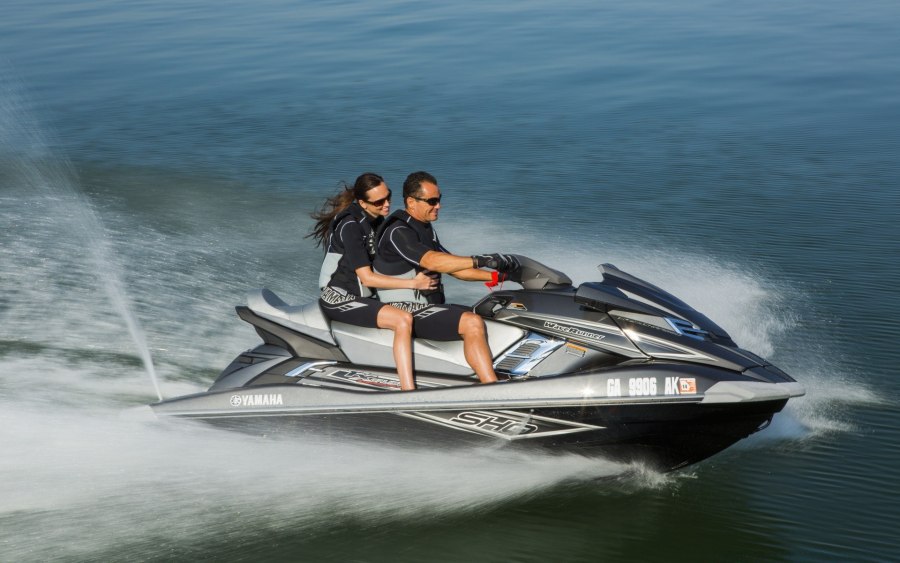 Yamaha FX Cruiser Sho