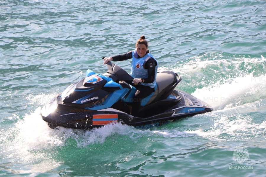 Yamaha VX ho