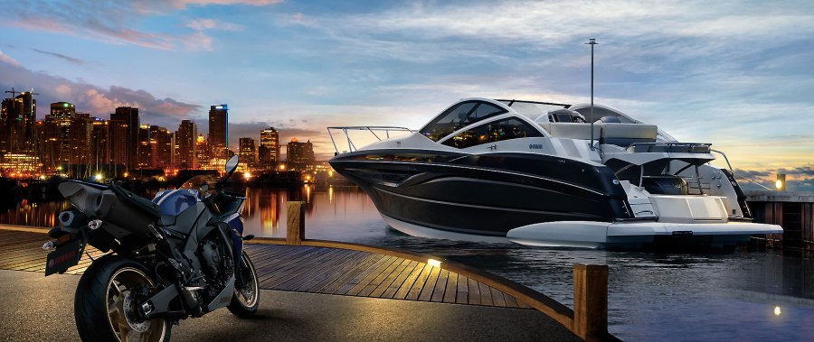 Yamaha sr310