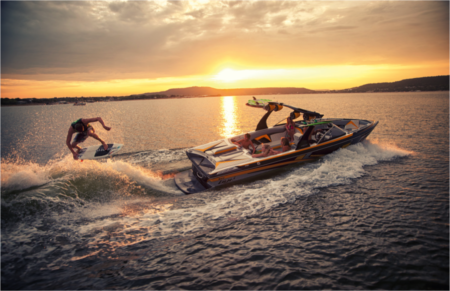 Wakesurf Строгино