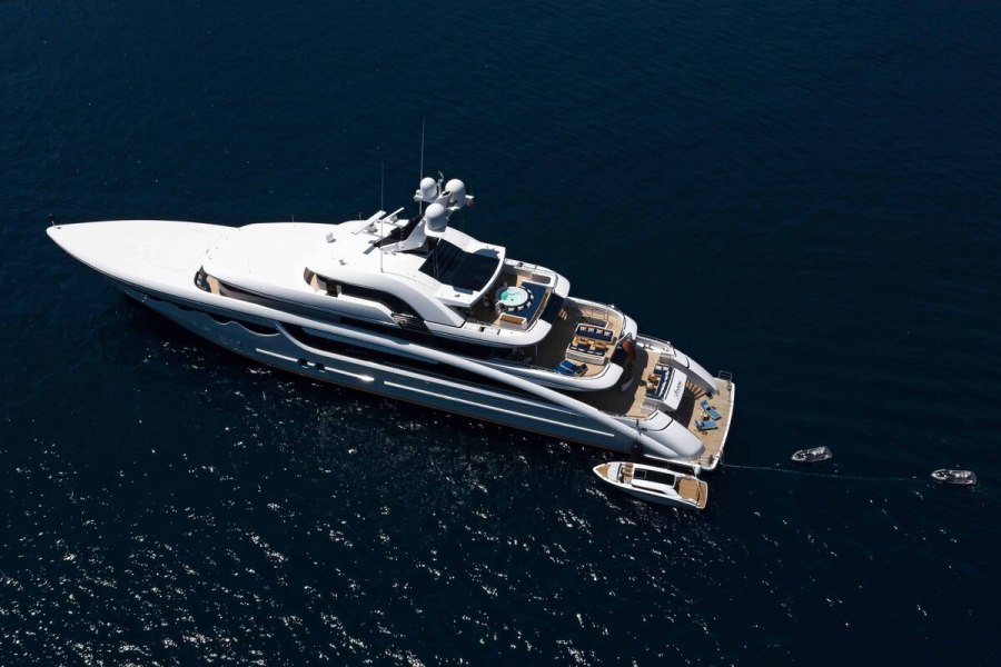 Benetti 37m