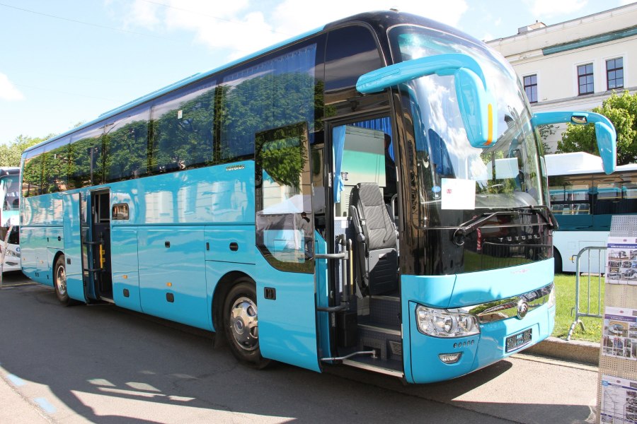 Yutong автобус