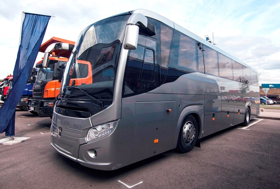 ЛИАЗ 5290, 5291 "круиз"