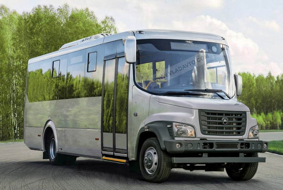 Автобус КАВЗ 3208
