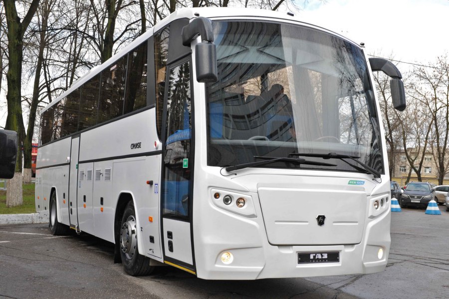 Туристический автобус ГАЗ круиз