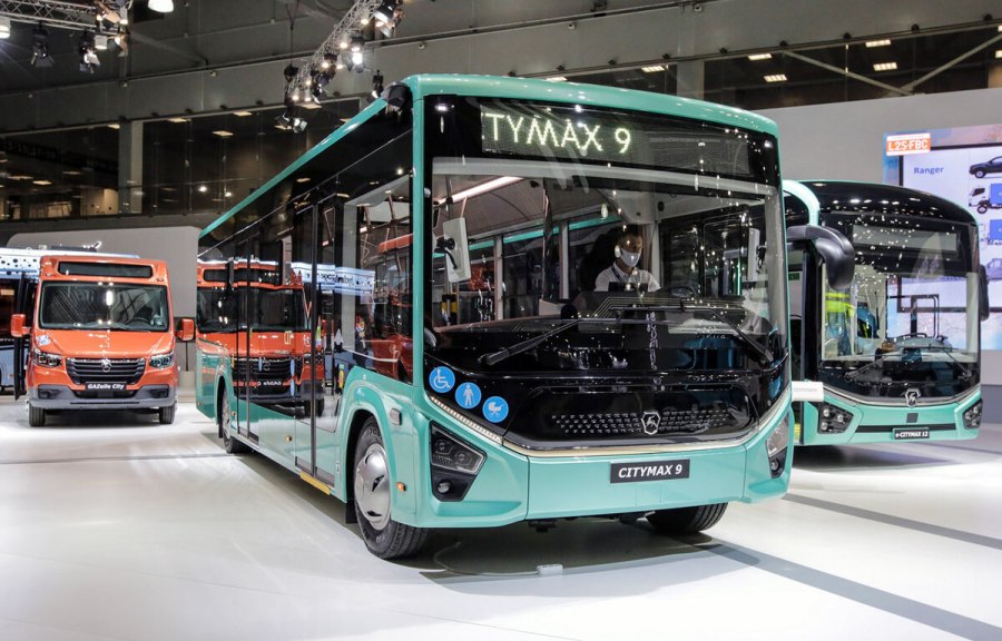 ПАЗ Citymax 9