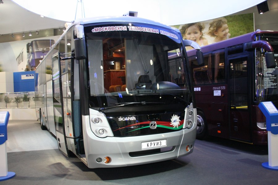 ГОЛАЗ-5291 круиз