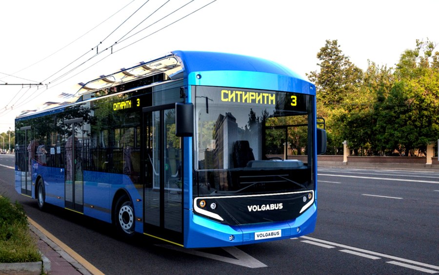 Волгабас 5270 Владимир