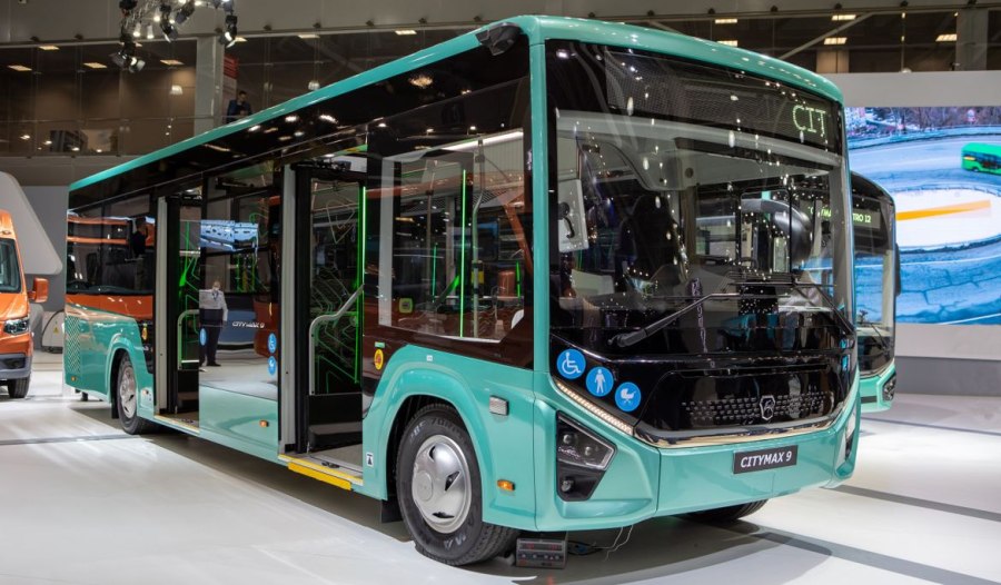 Новая Газель 2022