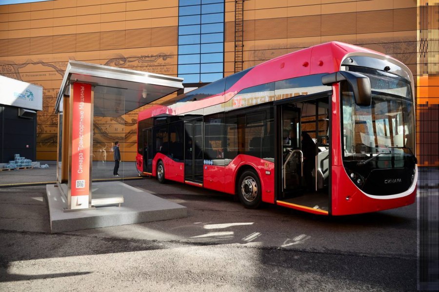 Синара электробус 6254