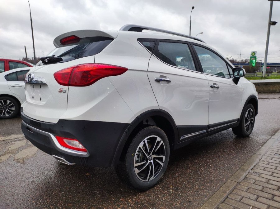 JAC s30