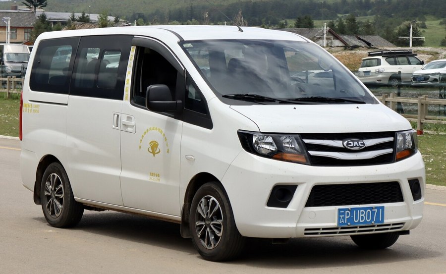 JAC t8