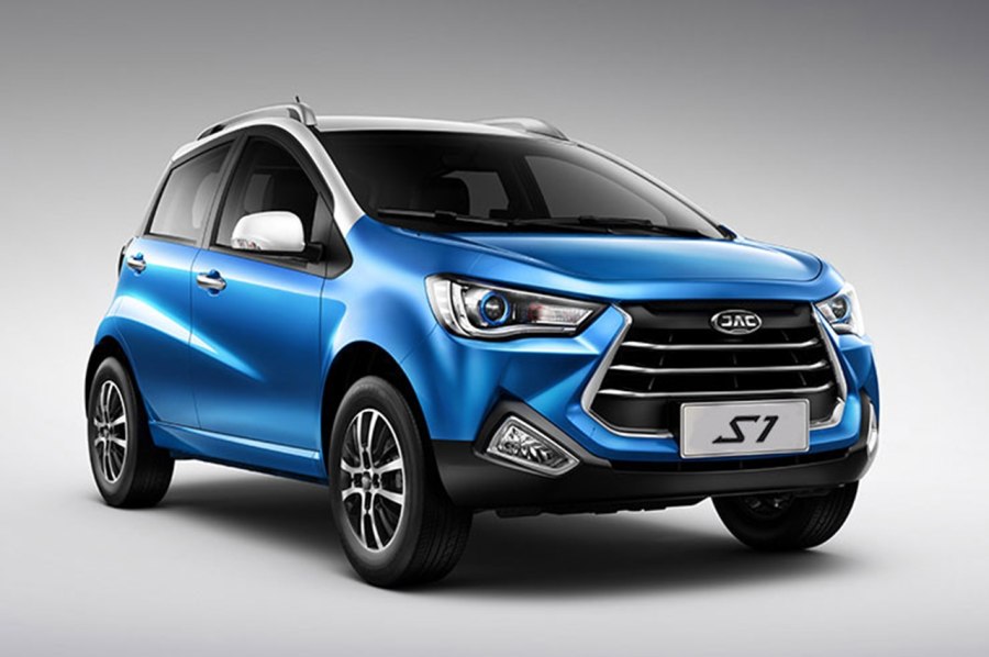 JAC Refine s2