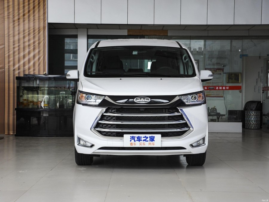 JAC минивэн 2022