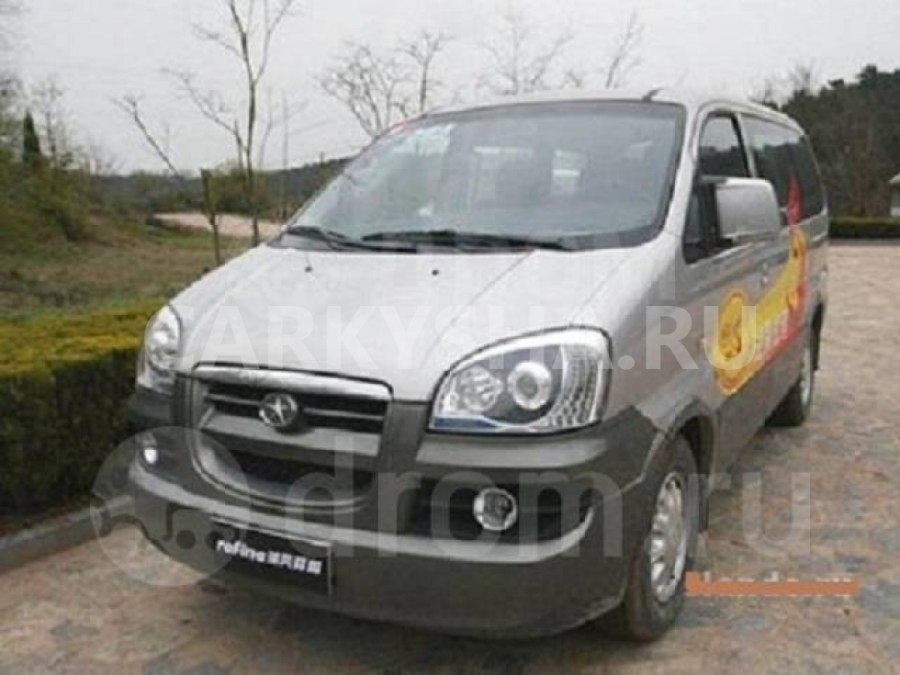 JAC Refine 2008
