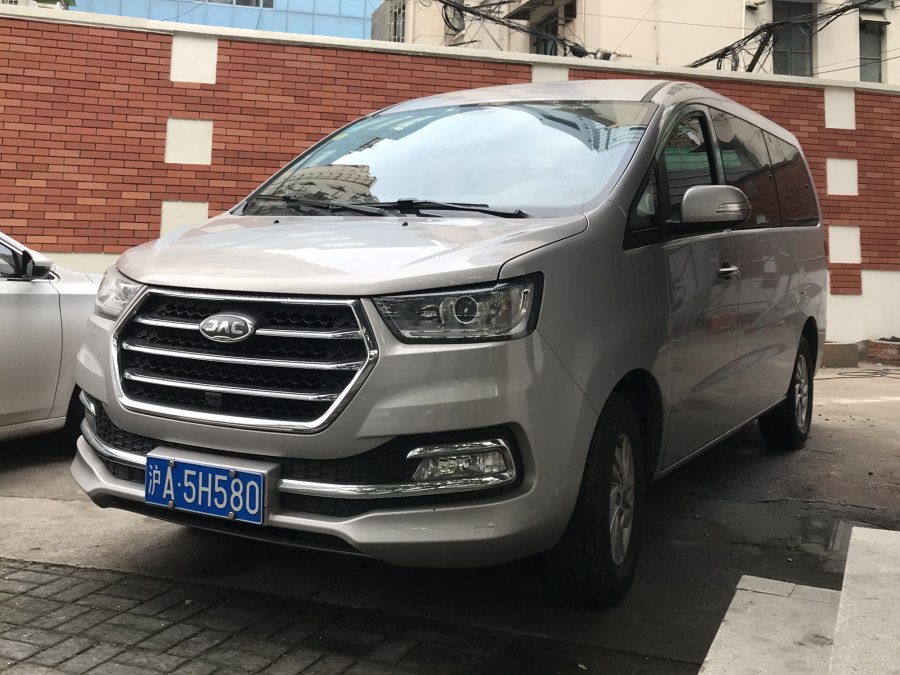 Hyundai Starex h1 2018