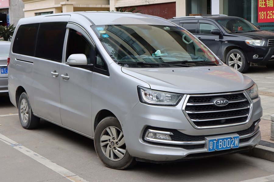 Hyundai h1 2020