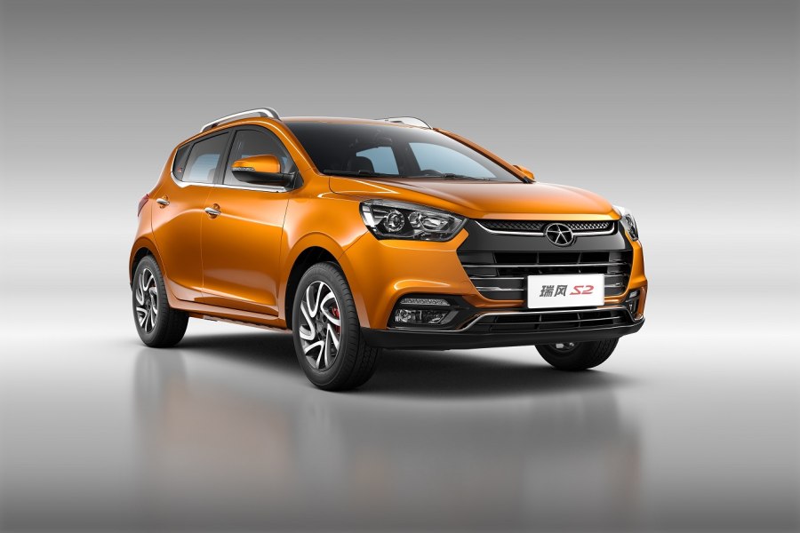 JAC Refine s2