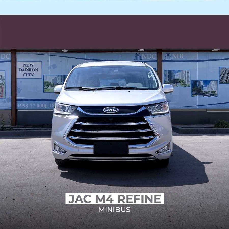 JAC m4