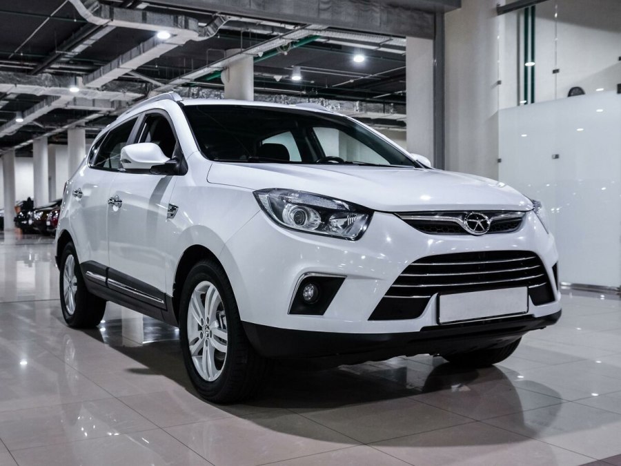 JAC s5 2014 года