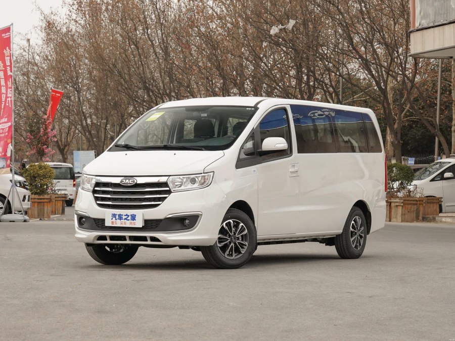 Микроавтобус JAC Refine m4