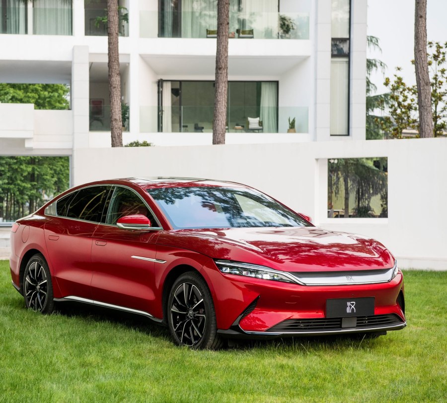 BYD Han 2021