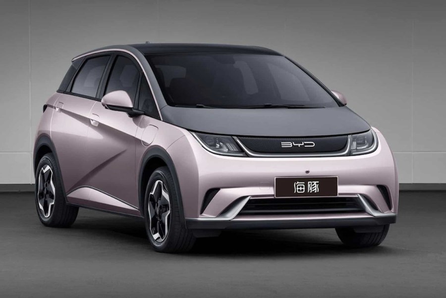 BYD Han 2021