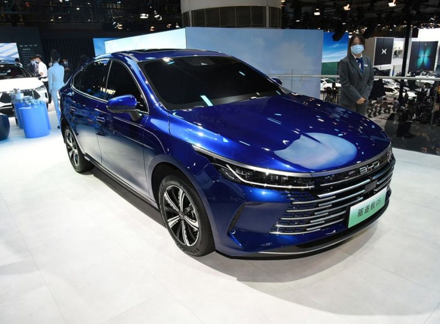 BYD Qin Plus 2023