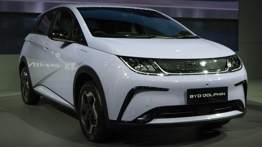 BYD Dolphin 405
