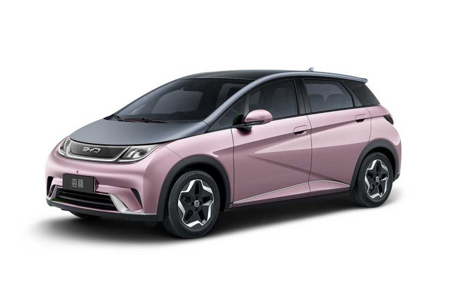 BYD Dolphin 2022