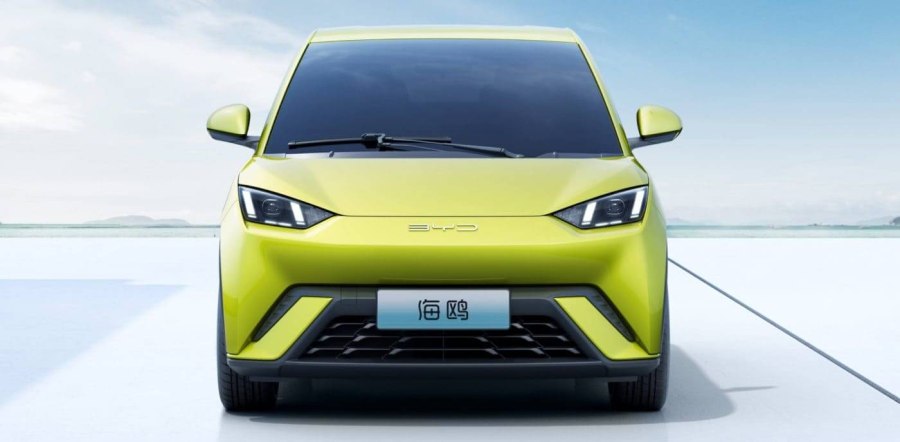 BYD Seagul
