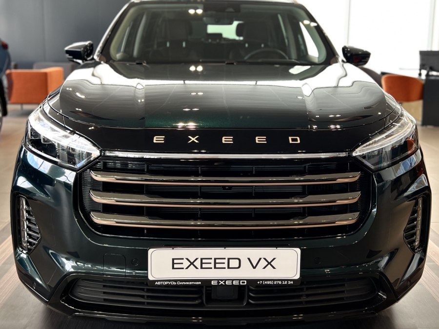 Exeed VX Limited Edition