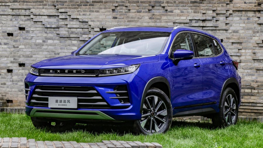 Эксид 2021 LX