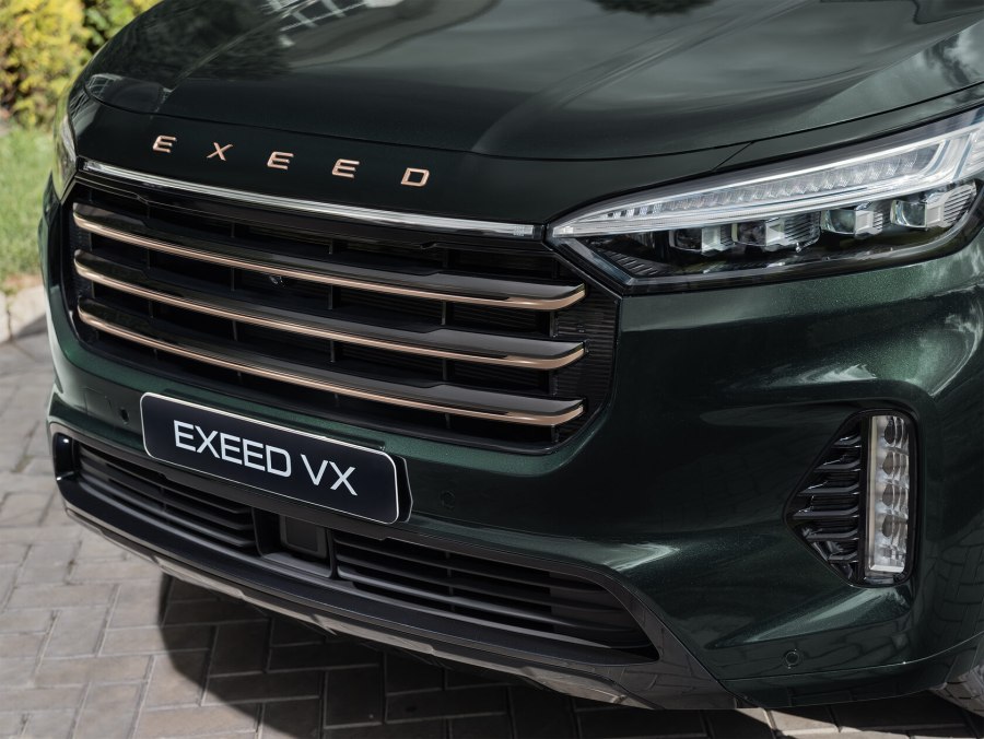 Exeed VX le
