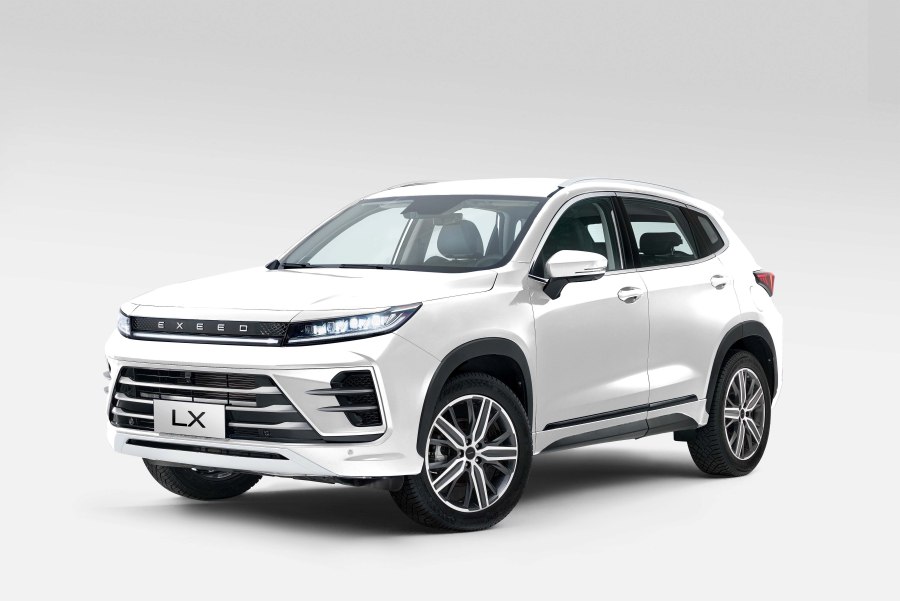 Чери Эксид LX 2022