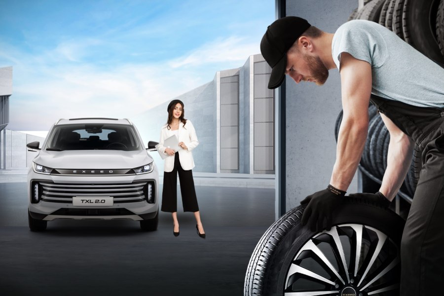 Автосалон 2022 октябрь