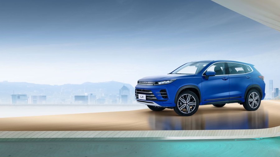 Jaguar f-Pace 2020