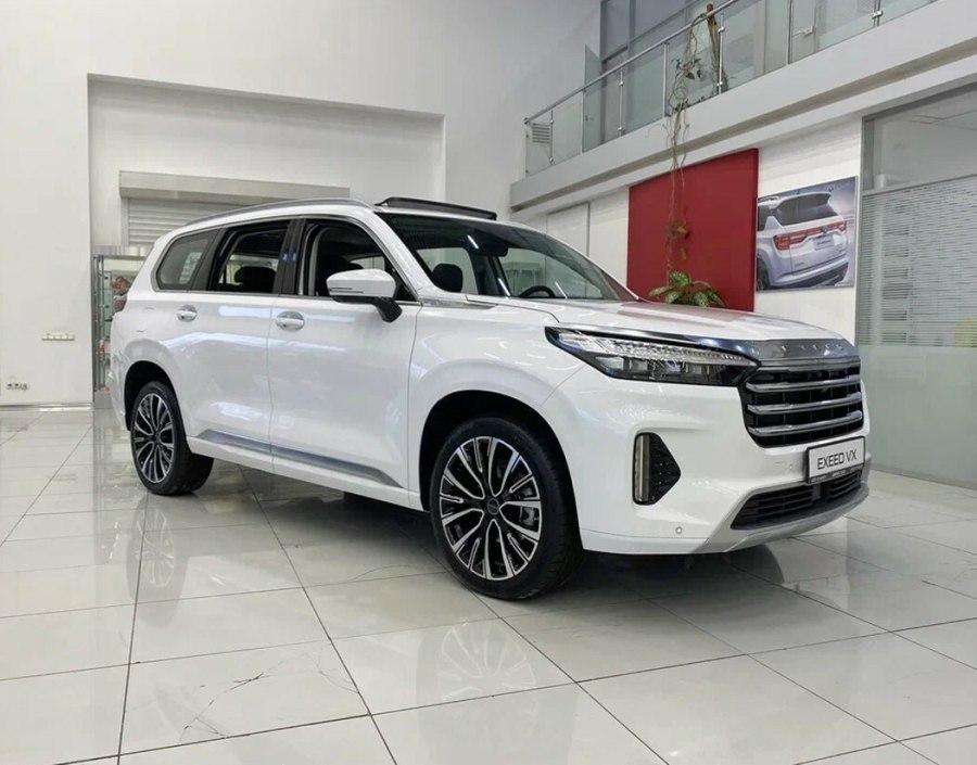Exeed VX President 2.0 RT 4wd