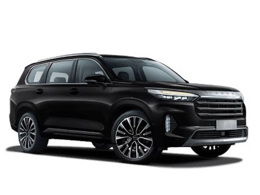 Chery exceed VX 2021