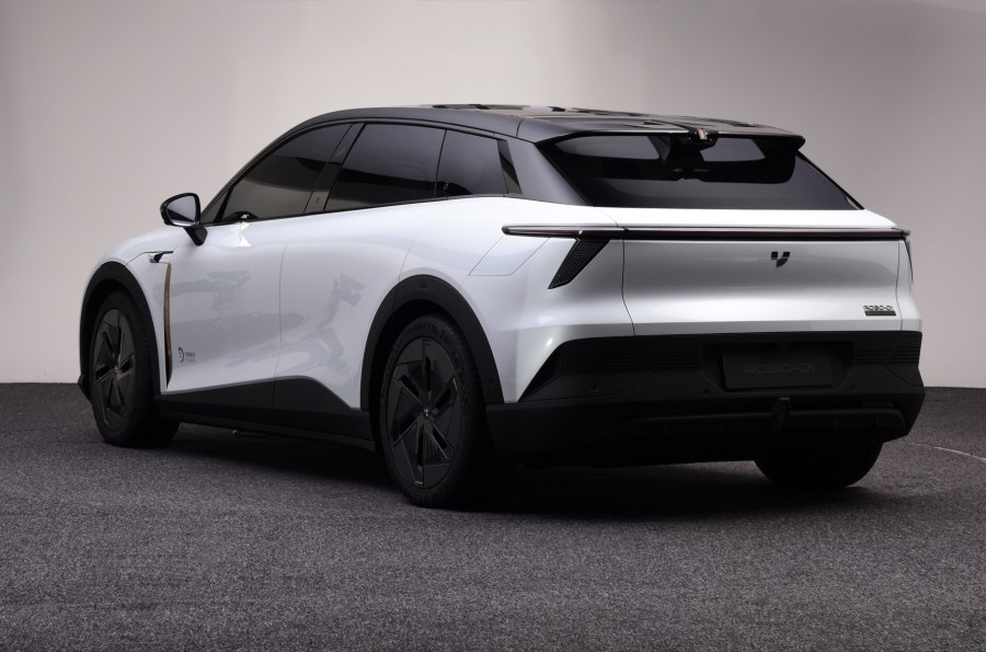 Китайские автомобили 2022