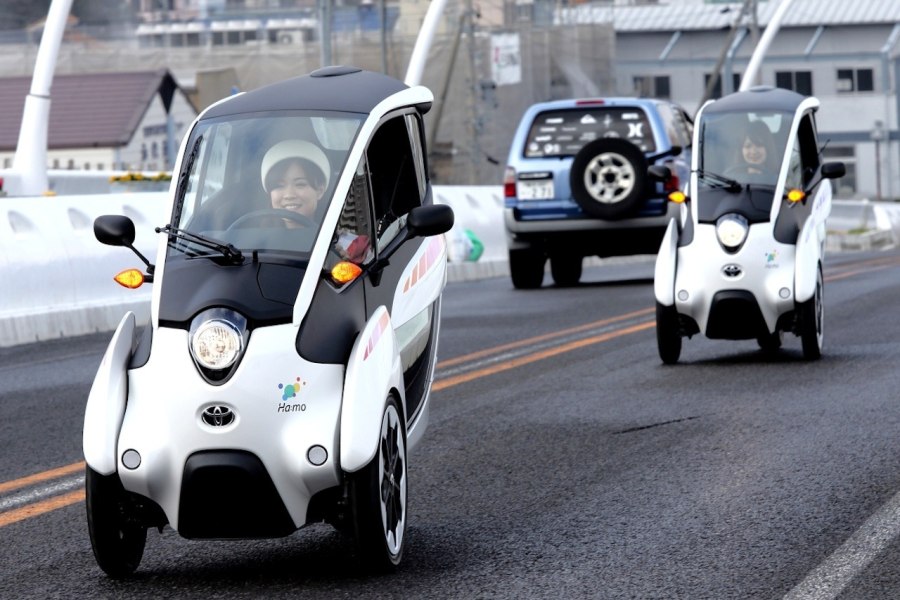 Электромобиль Byvin Electric car интерьер