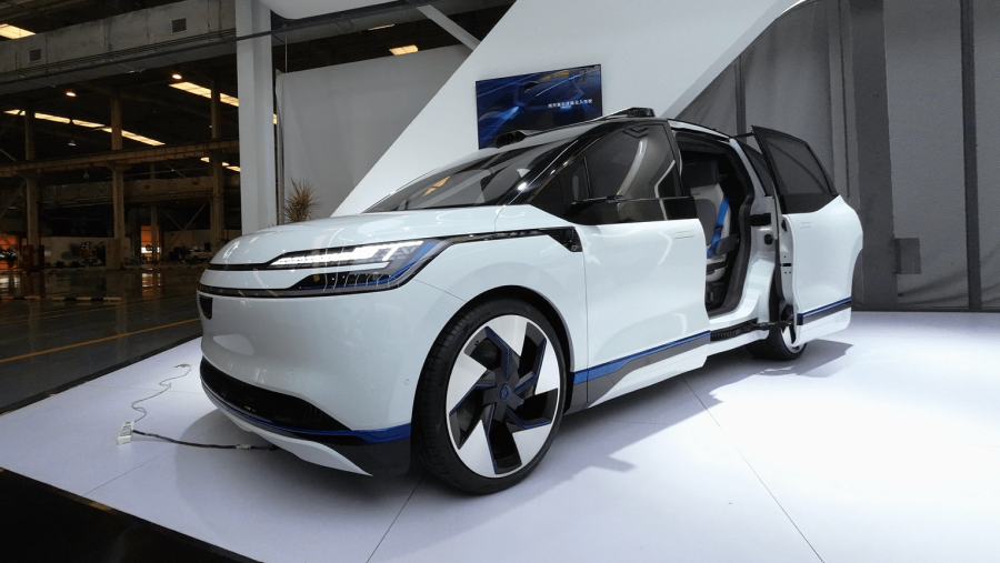 Беспилотные авто бизнес