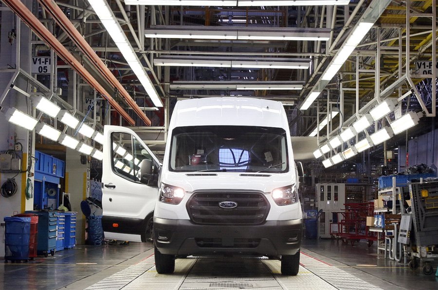 Ford Turkey