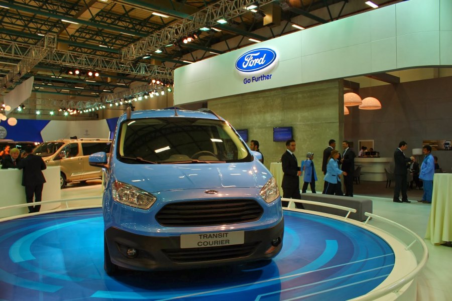 Ford Otosan запчасти