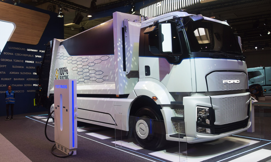 IAA Transportation 2022