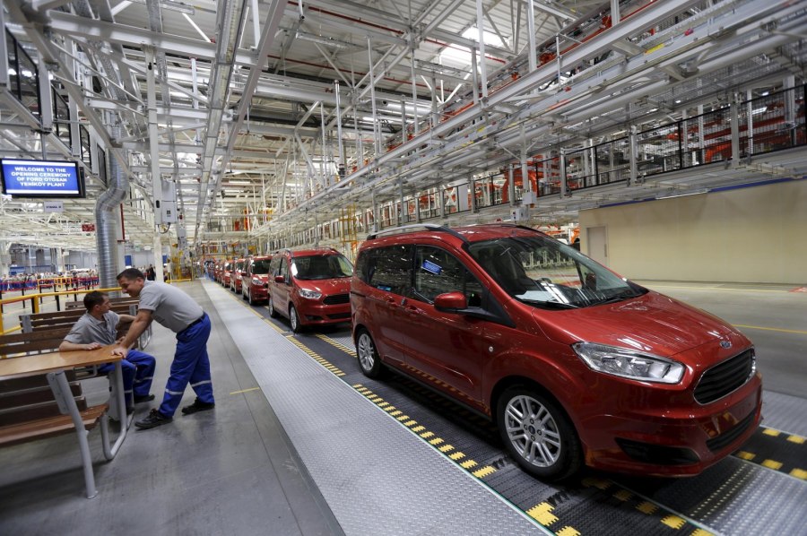 Ford Otosan Fo 001
